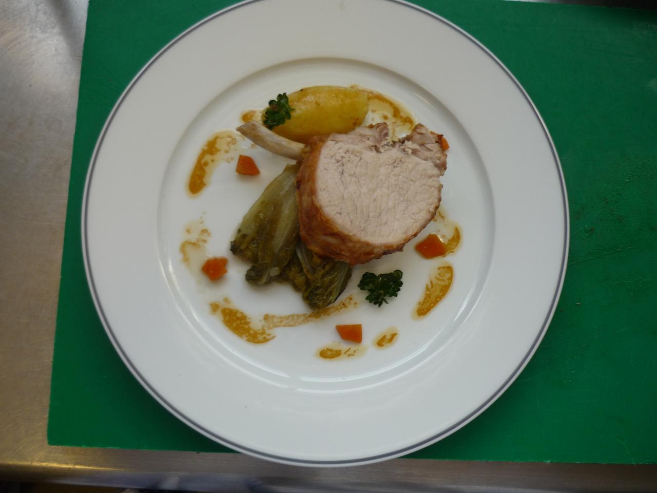 Assiette Carré2