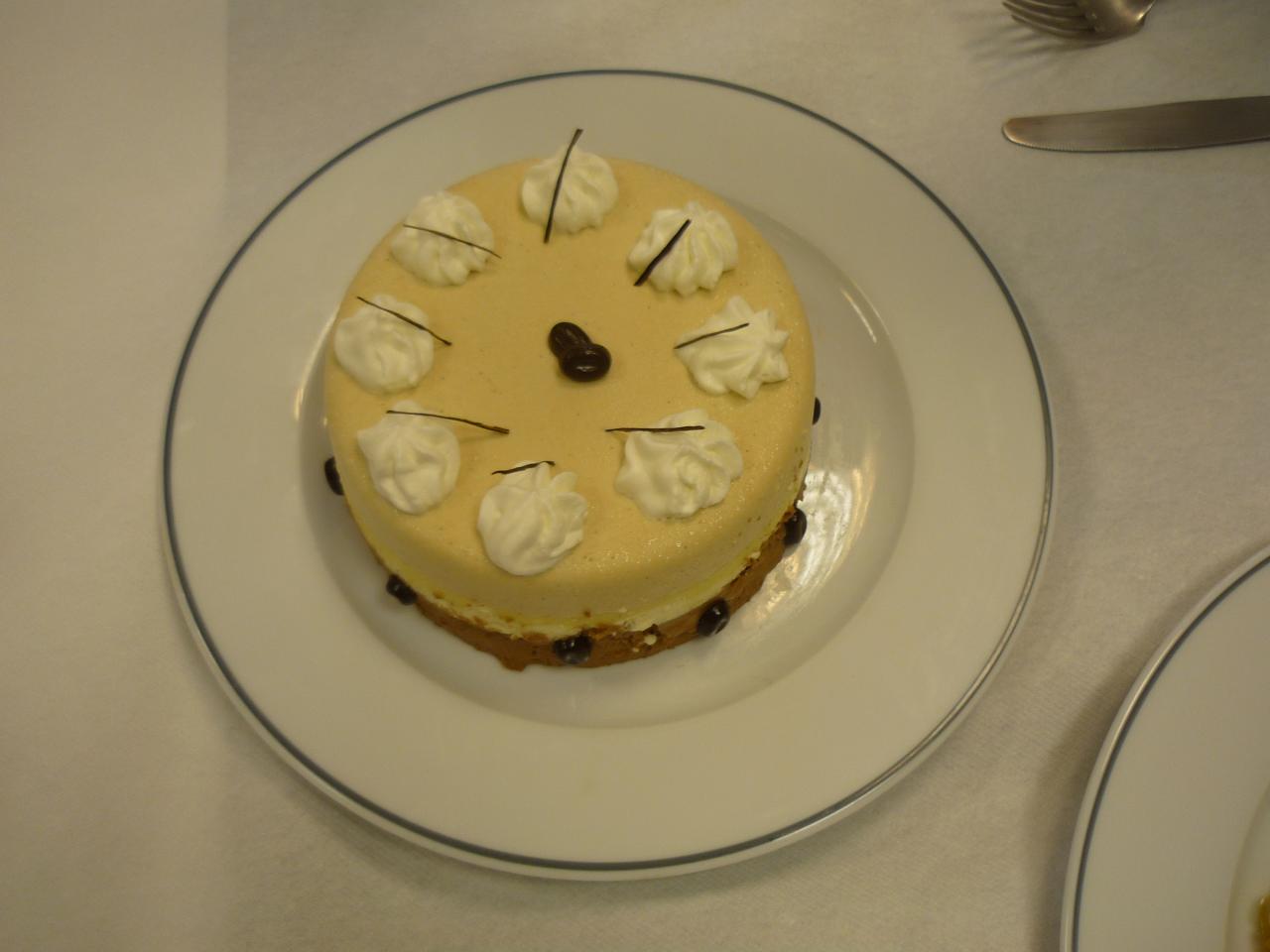Bavarois