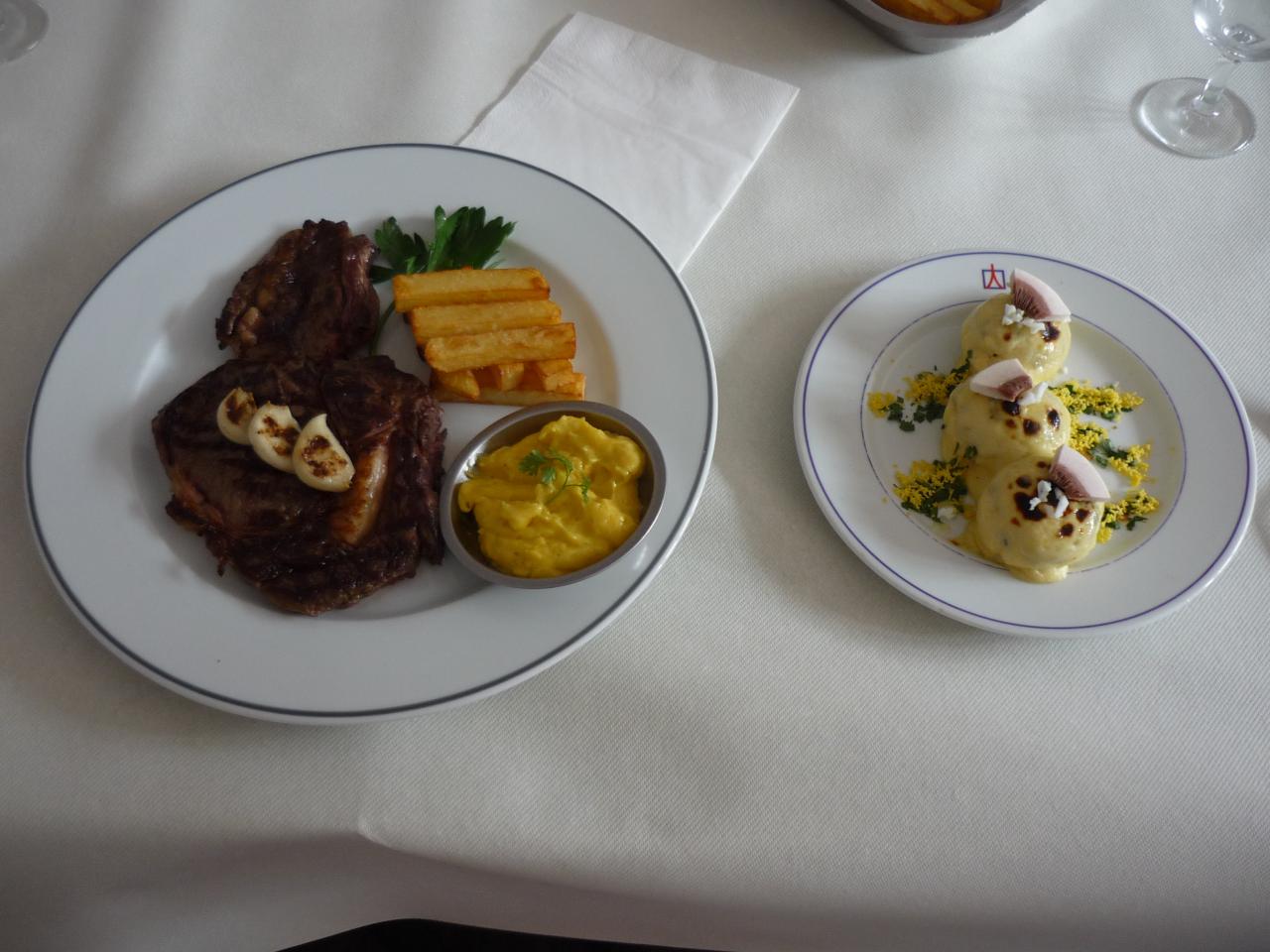 boeuf bearnaise