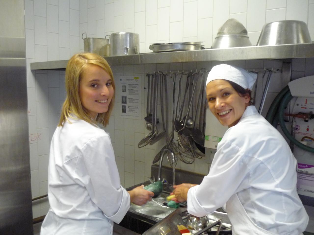 Camille et Céline
