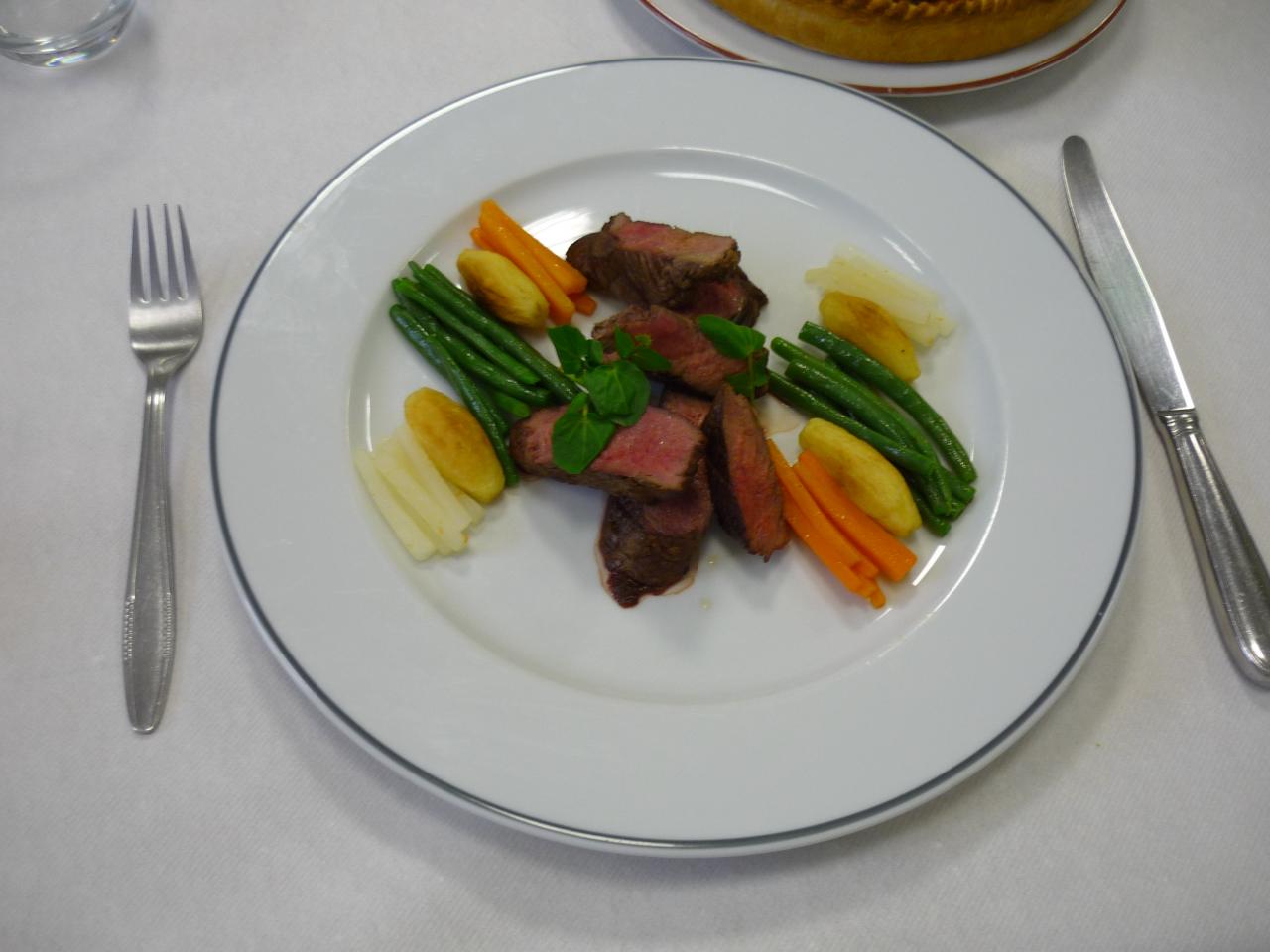 contrefilet Jardiniere