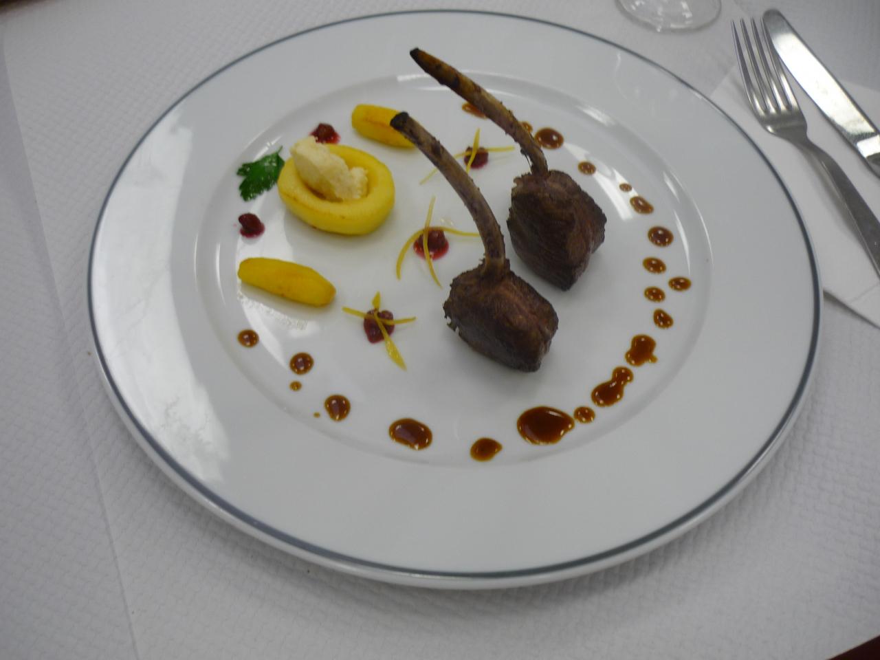 cotelette agneau
