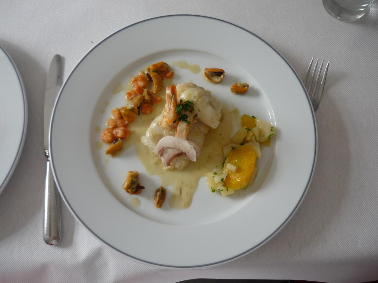 Filet de carrelet