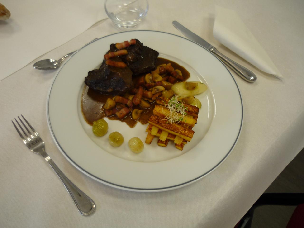 Joue de boeuf