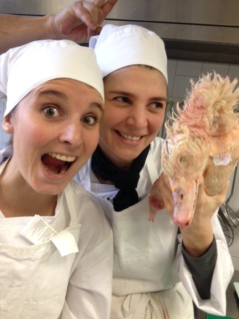 Julie, Camille et Saturnin