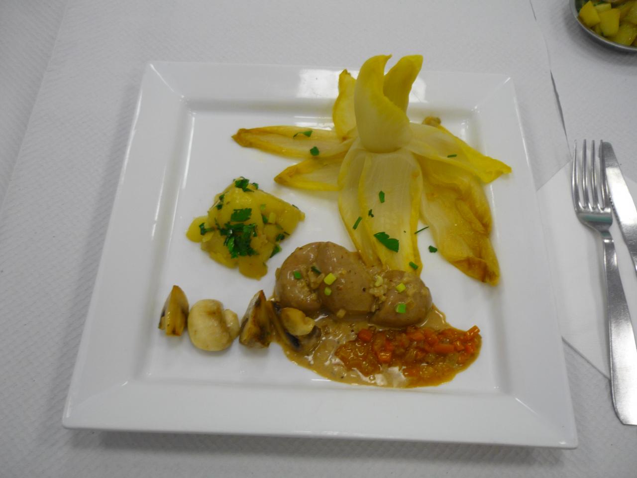 rognons de veau